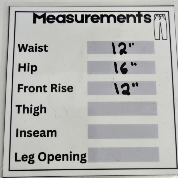 NWOT | Butt Lifter Panty High Waist Nude Beige Tummy Control Shaper | Large - Picture 4 of 4